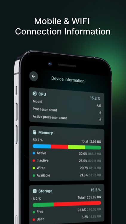 WiFi Speed Test: WiFi Analyzer