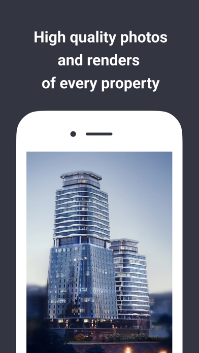Korter: property, apartments Screenshot