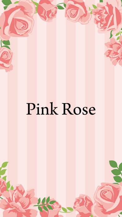 お菓子教室 Pink Rose　公式アプリ Screenshot