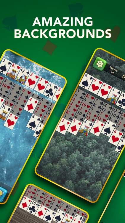 FreeCell Classic 🕹️ Play on CrazyGames