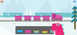 Game screenshot Baby Train: Kids Driving Games mod apk