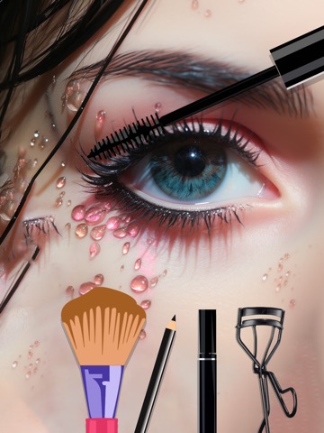 Makeover Artist: Makeup gamesのおすすめ画像8