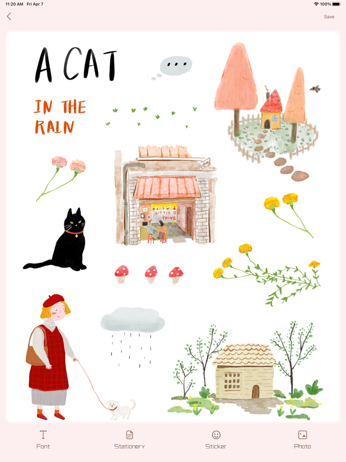 Diary Berry- Cute journal