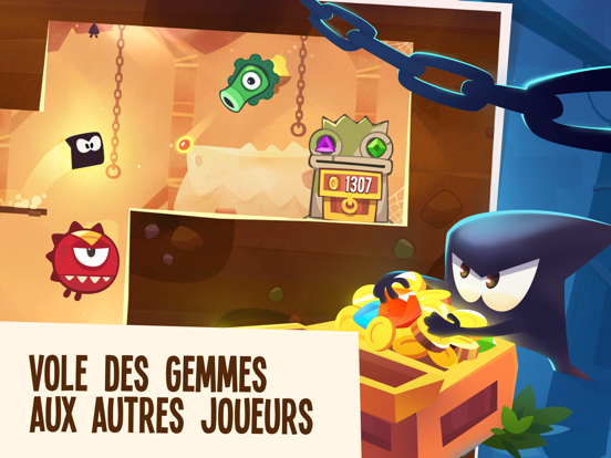 Screenshot #4 pour King of Thieves
