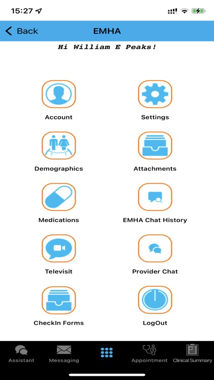 Emha Health screenshot-3