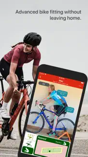bike fast fit elite iphone screenshot 2