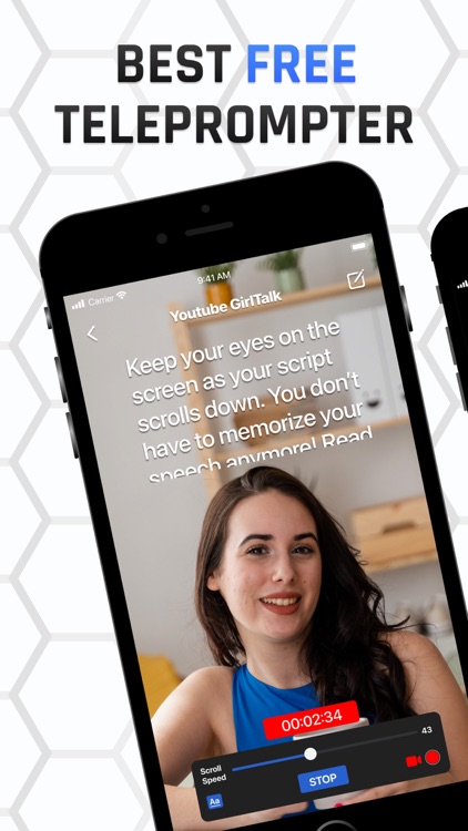 OnTake Teleprompter & Captions
