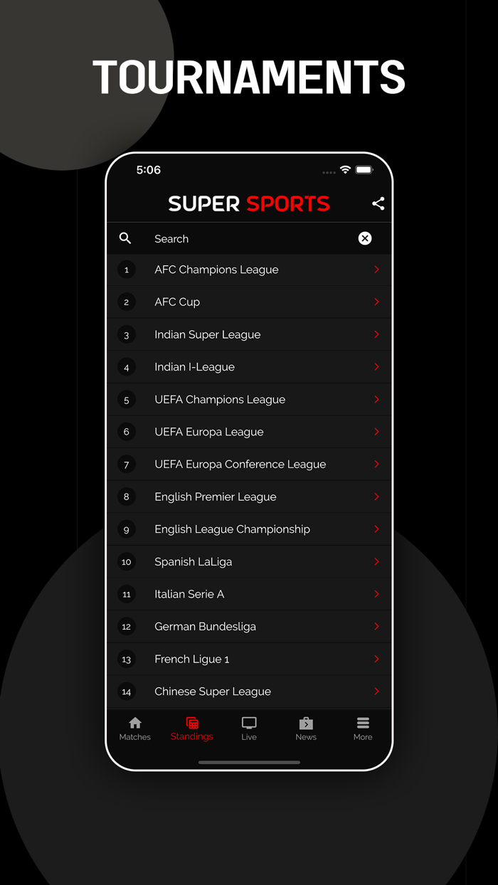 SuperSports - Live Football TV