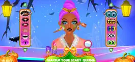 Game screenshot Scary Makeover: Makeup Games mod apk