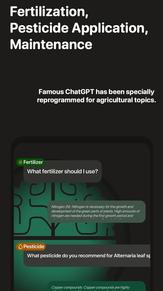 #3. AgroBot: Plant Identifier AI (iOS) 由: Cekirdek Bilgisayar