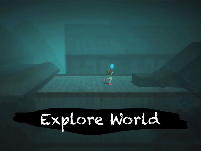 The Dark Past  Dead Horror 3D