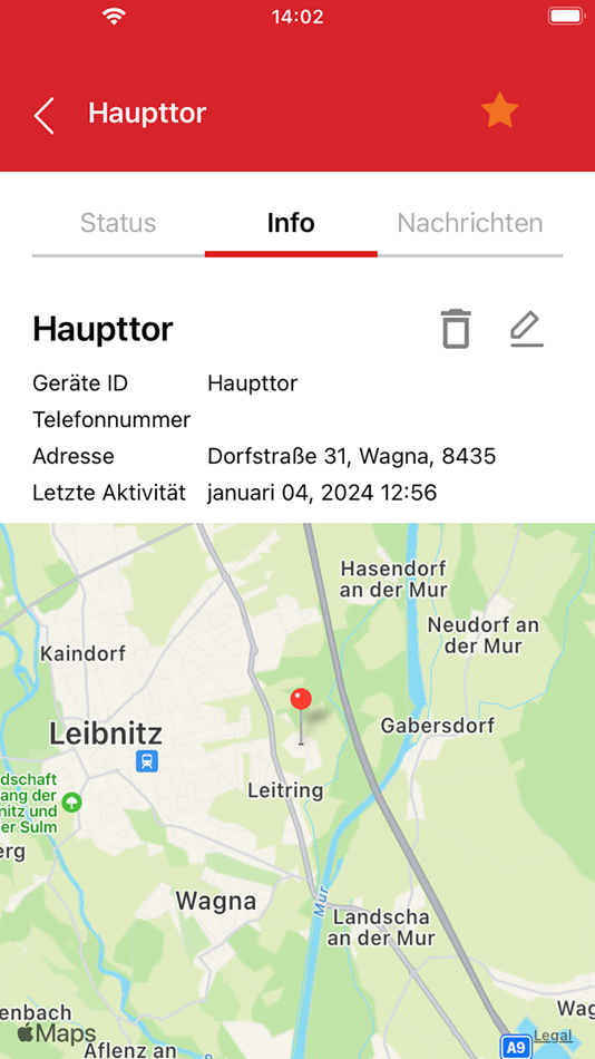 #3. Holler Gate Control (iOS) 由: Holler Tore GmbH
