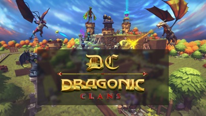 Dragonic Clans Screenshot