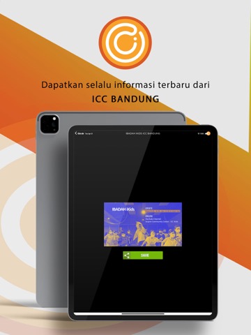 ICC BANDUNGのおすすめ画像5