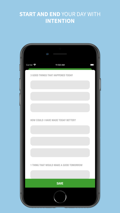 Dayly: Your Good Day Recipe Screenshot