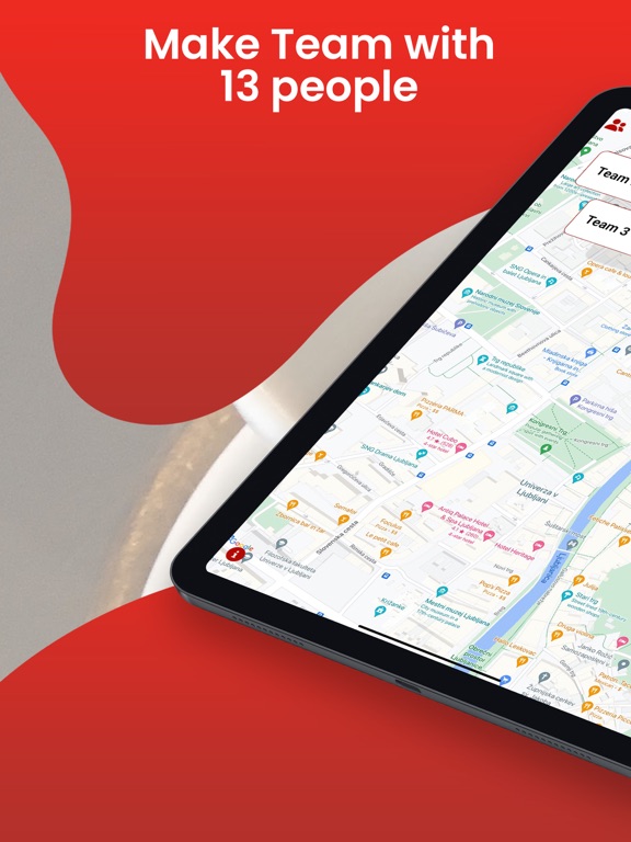 Yoo.se Location & Chat