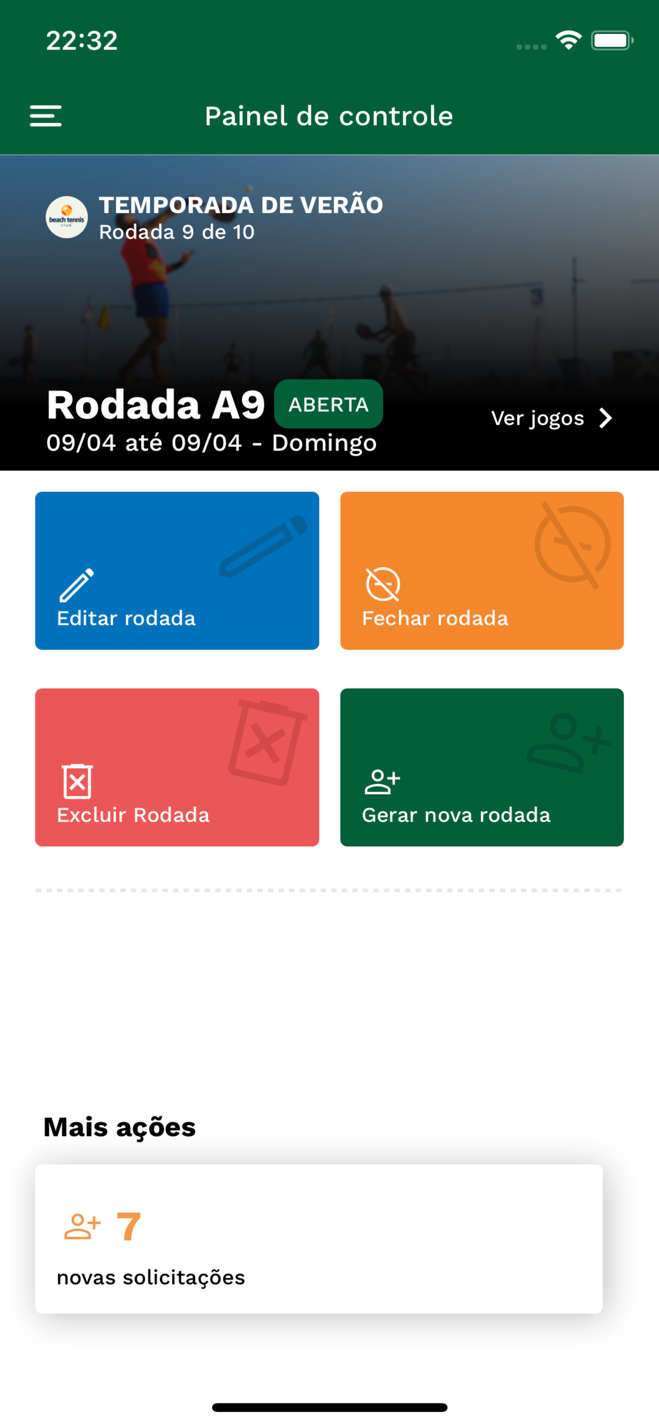 Meu Ranking - Organizador