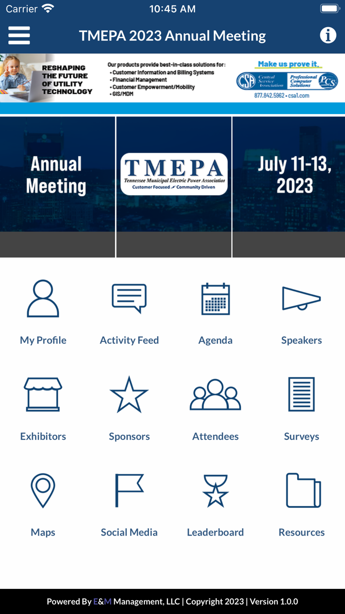 TMEPA Annual Meeting