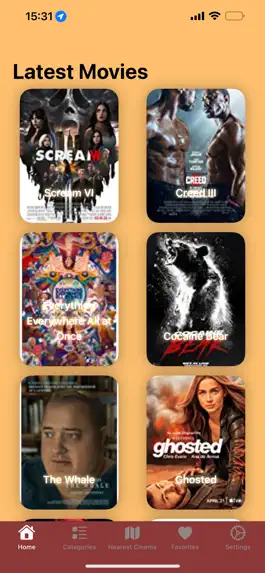 Game screenshot Hbox Cinema : Movies & Series mod apk