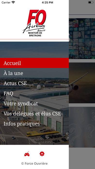 FO Airbus Atlantic Montoir Screenshot