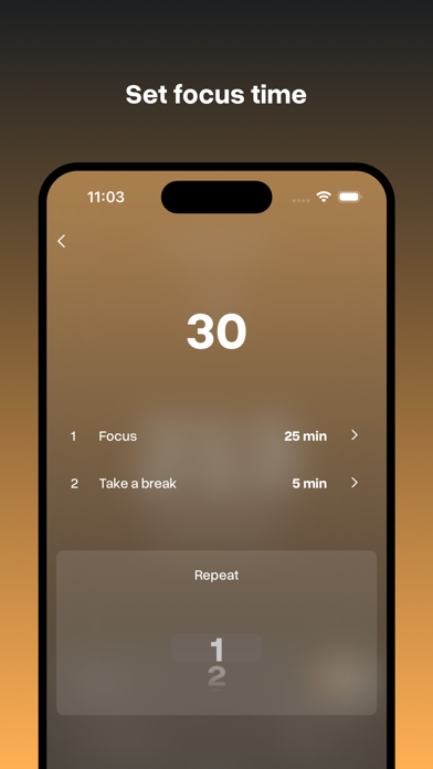 WeeT - Weekly Planner,Pomodoro Screenshot