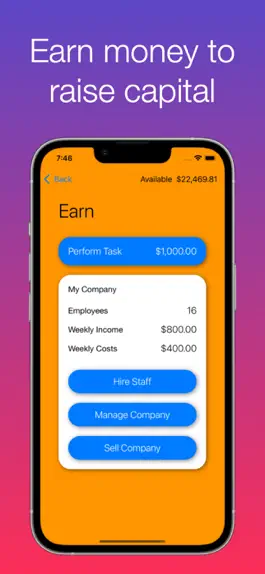 Game screenshot Portfolio Tycoon - Invest apk