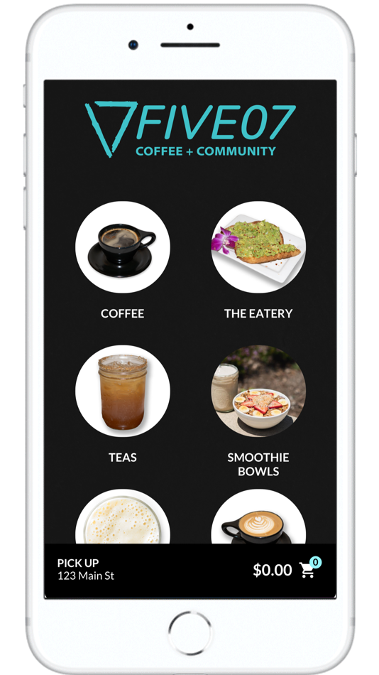 #2. The Five07 App (iOS) 由: Craver Solutions Inc.