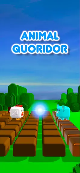 Game screenshot Animal Quoridor Online Game mod apk
