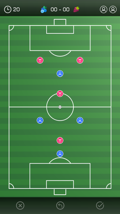 Catapult Soccer Screenshot