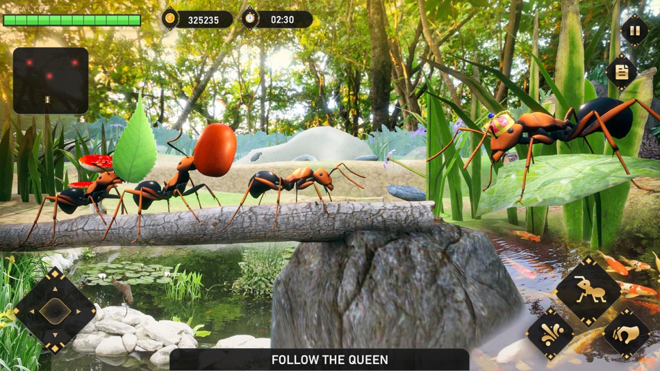 Ant Simulator: Colony Survival - 1.0 - (iOS)