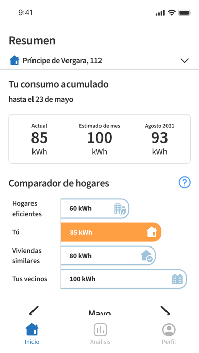 Instalaciones Porcuna Screenshot