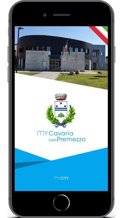 MyCavariaconPremezzo Screenshot 1 - AppWisp.com MyCavariaconPremezzo Screenshot 1 - AppWisp.com