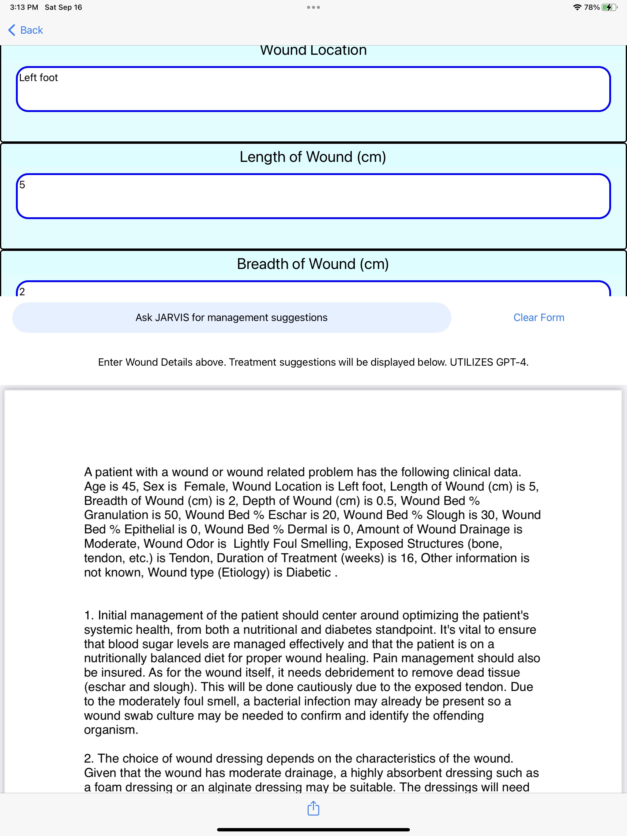 Wound Care Educatorのおすすめ画像3