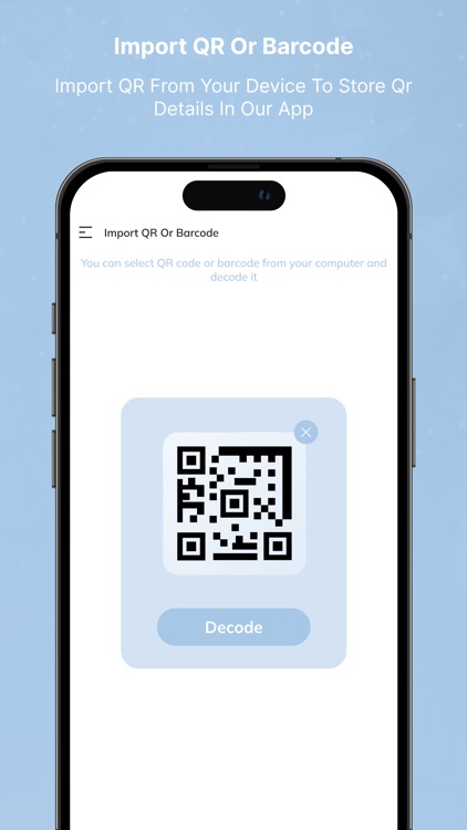 BarQR : QR & Barcode Scanner