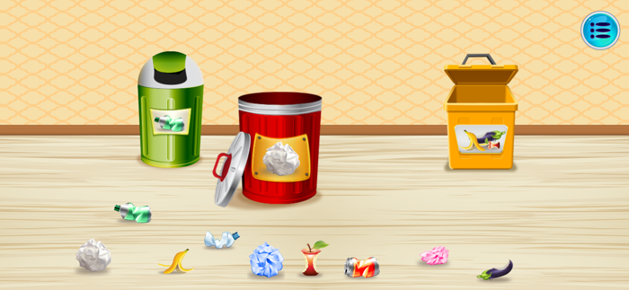 Supermarket  Kids Games