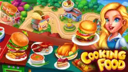 Game screenshot Cooking Food Chef Cooking Game apk