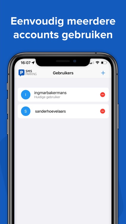 APP Parking screenshot-5