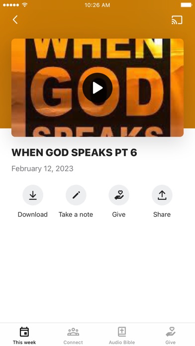 GODS INCREDIBLE LIGHT CHURCH Screenshot