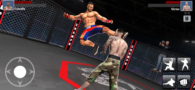 Combat Fighting: Fight Games on the App Store