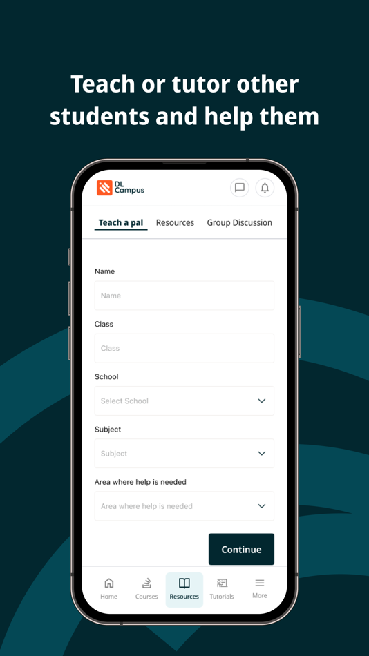#4. DL Campus (iOS) 由: Adden Technology