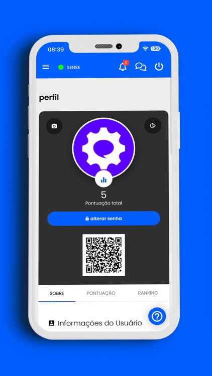 Sense Academy screenshot-5