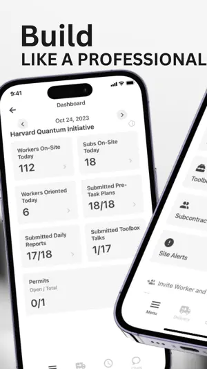 SiteForm screenshot 1