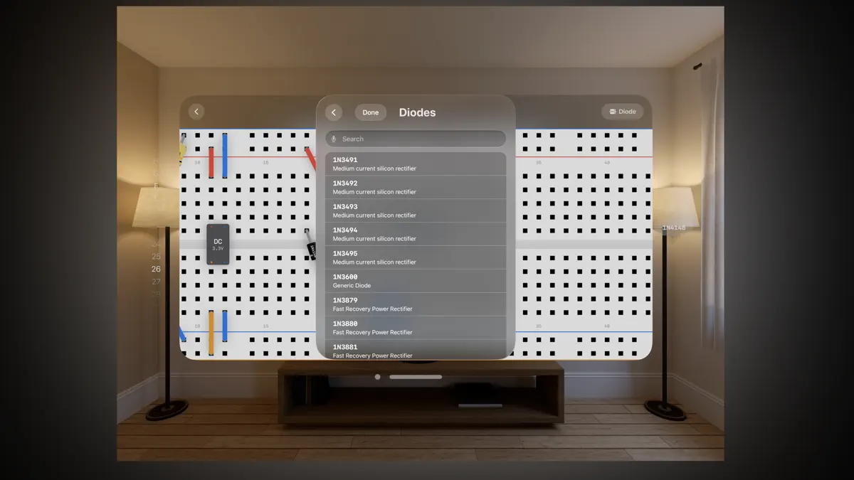 Breadpad - SPICE Simulator screenshot 4