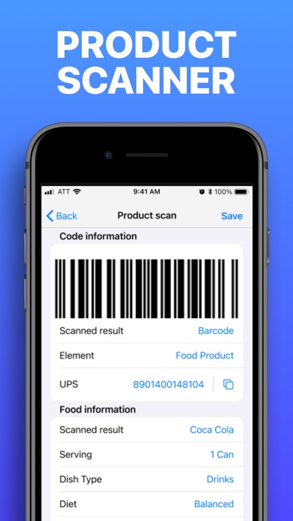 QR Code Reader ® screenshot-3