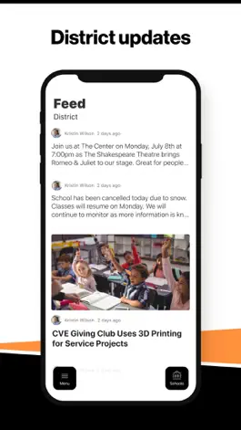 Game screenshot Powhatan County Public Schools apk