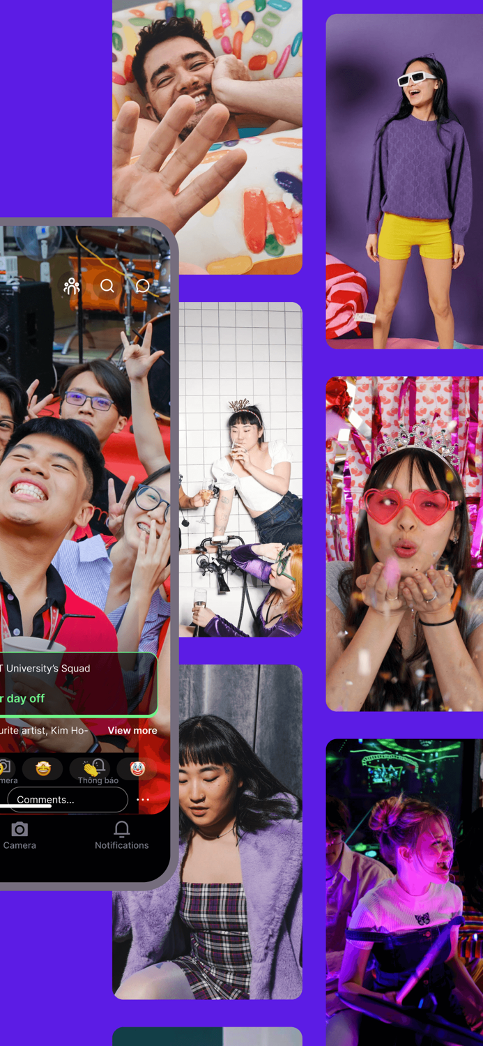 Leka - the Social App for GenZ