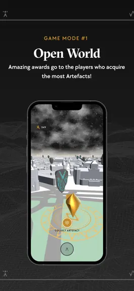 Game screenshot HVNT: Digital AR Treasure Hunt apk