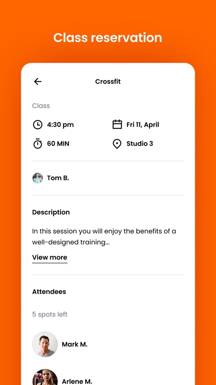 South Mountain Community Fit screenshot-3