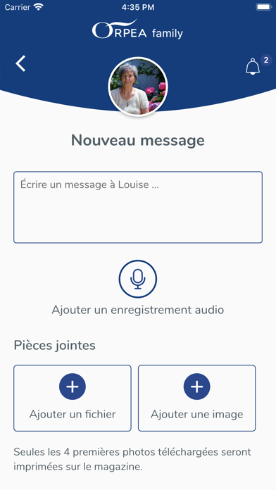 Orpea Family Screenshot