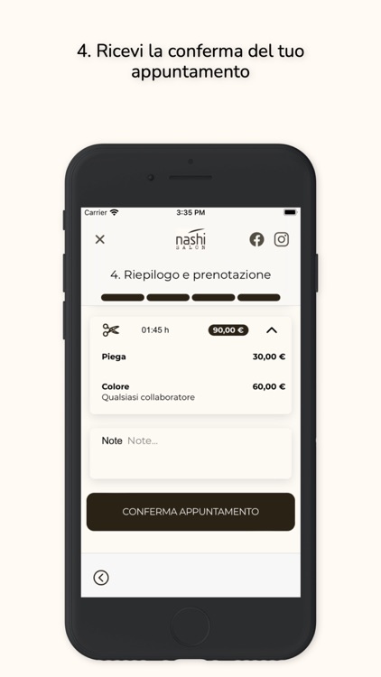 Nashi Salon screenshot-4